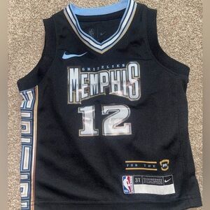 Memphis jersey